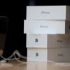 Apple will update iPhones while still in boxes