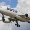 Iran canceled all flights until Monday