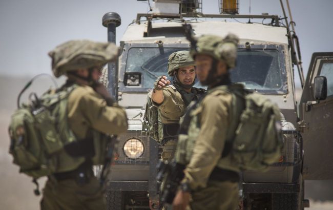 Israel plans post-war Gaza buffer zone: Reuters