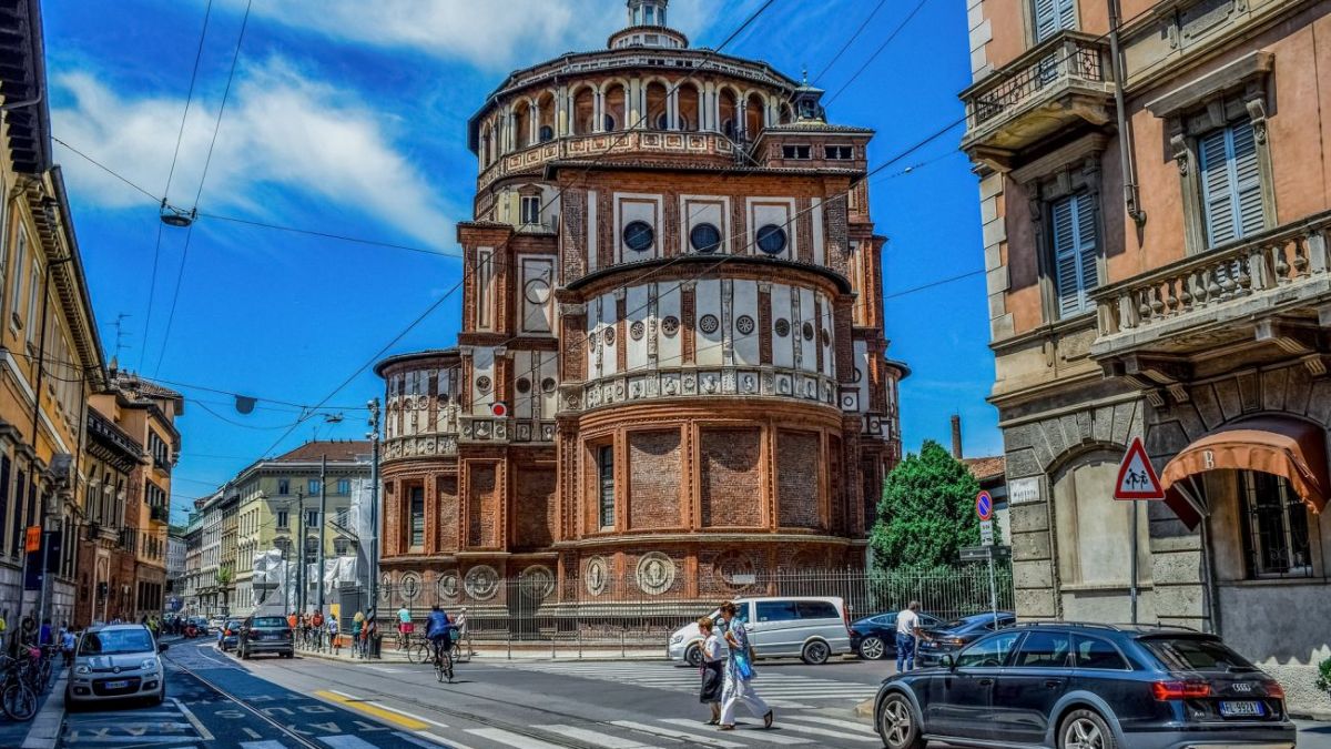 Milan car ban Which streets to be changed into pedestrian zones