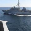 Ukrainian Navy confirms striking Russian ship Ivan Khurs