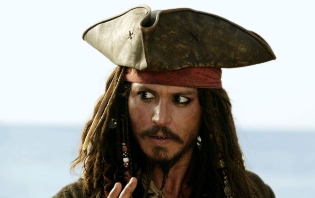 Johnny Depp returns to role of Jack Sparrow in new Pirates of the Caribbean