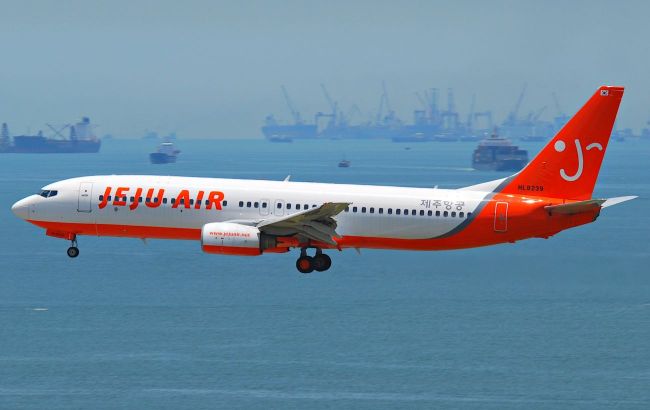 Another Jeju Air plane had landing gear problems after plane crash in South Korea