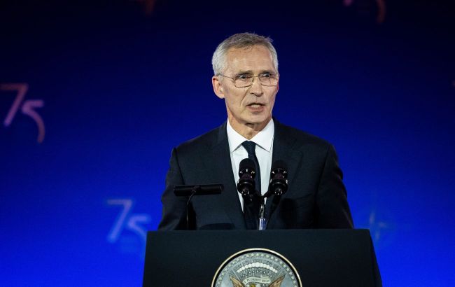 NATO's policy is unchanged - Stoltenberg denies Poland targeting missiles over Ukraine
