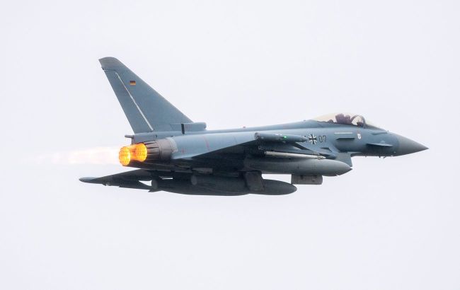 Türkiye gets green light to purchase Eurofighter jets