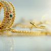 Which zodiac signs are best suited for gold jewelry