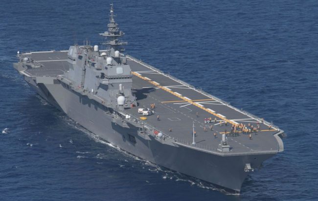 Japan, United States, Australia, Philippines conducted joint maritime exercises