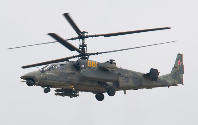 Russia lost in Ukraine five times more helicopters than in Ichkeria wars