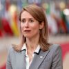 Estonian Prime Minister talks about Putin's attempt to prevent her from becoming NATO Secretary General