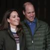 Kate Middleton and Prince William made first public appearance together in long time