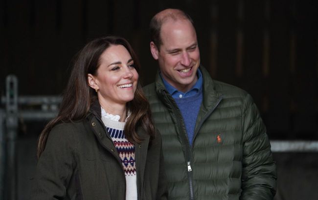 Kate Middleton and Prince William made first public appearance together in long time