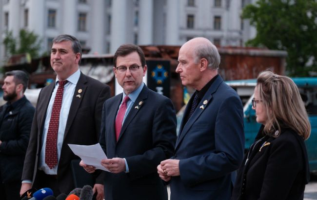 US Congressman on timing of Ukraine's aid: Sooner than anyone thinks is possible