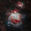 Hubble telescope captures moment of star birth
