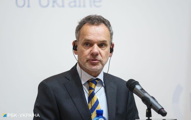 Netherlands on military exercises in Ukraine: No plans yet, but we don't rule them out