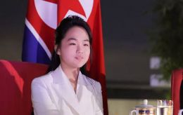 Preparing her as successor? Kim Jong Un's daughter visits state mausoleum