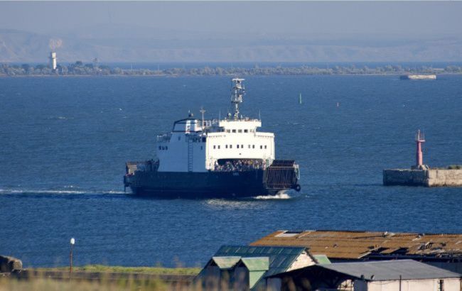 Ukrainian drones cripple Russia's main supply route in Crimea