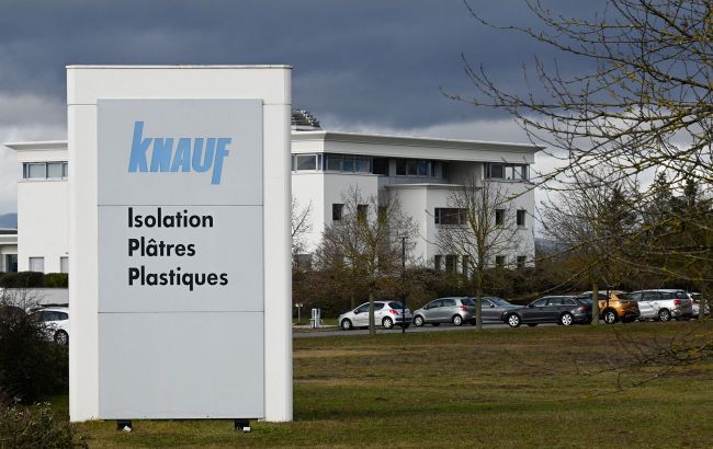 Knauf recognized as war sponsor: Supporting mobilization in Russia