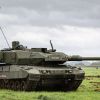 Germany to order over 100 new Leopard tanks to deter Russia - Reuters