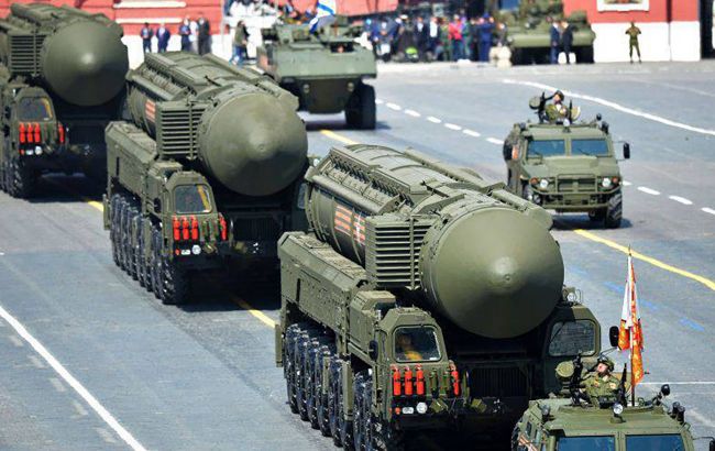 Russia's strike with new ballistic missile was political signal - Estonian MoD