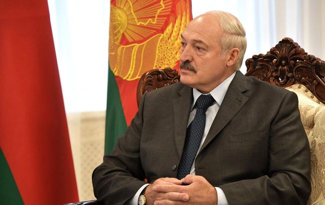 Deported Ukrainian children arrive in Belarus, Lukashenko meets them - AP