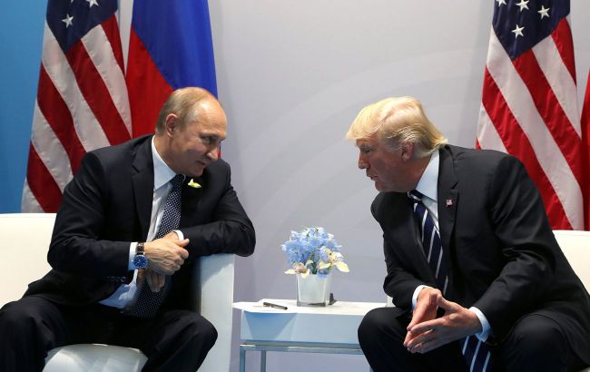 Trump says Putin told him about invading Ukraine