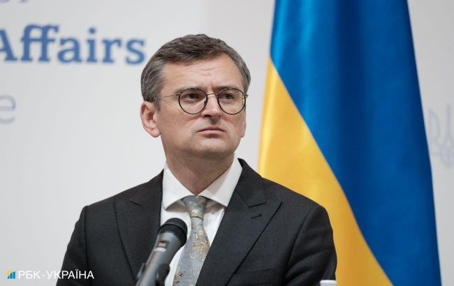 Ukrainian Foreign Minister calls on world to provide weapons, not think about concessions