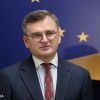 Ukrainian Minister of Foreign Affairs holds meeting with Bulgarian counterpart