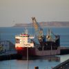 Ship with dangerous cargo from Russia entered English Channel