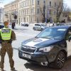 Man detained in Latvia for planning sabotage in Ukraine