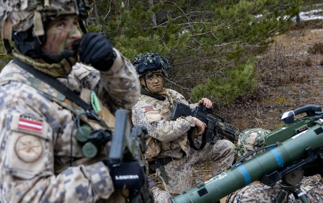 Latvia to test army's combat readiness today