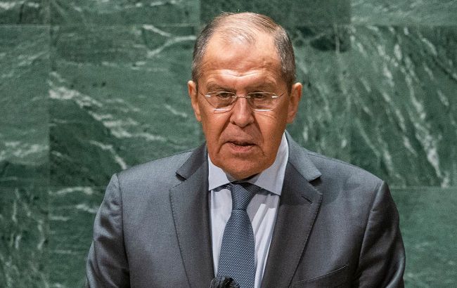 Russia reports conversation between Lavrov and US Secretary of State