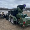 Ukraine reveals powerful Tryzub laser designed to shoot down Russian drones