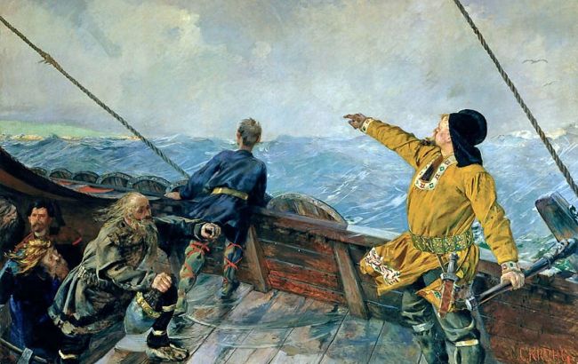 Before Columbus - 8 travelers who could have discovered America