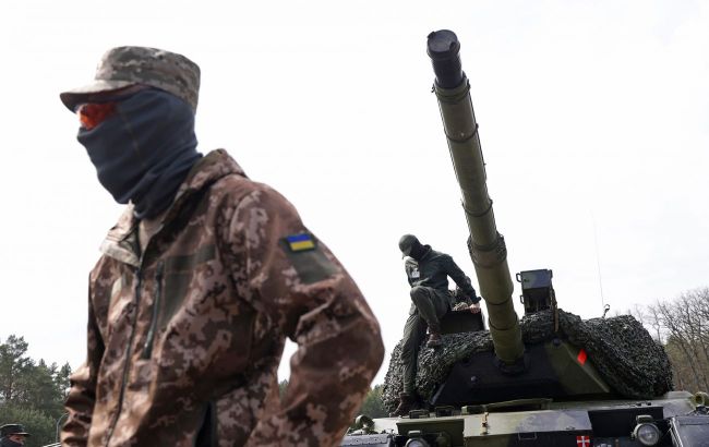 Ukrainian Armed Forces consolidate success in Robotyne area - General Staff