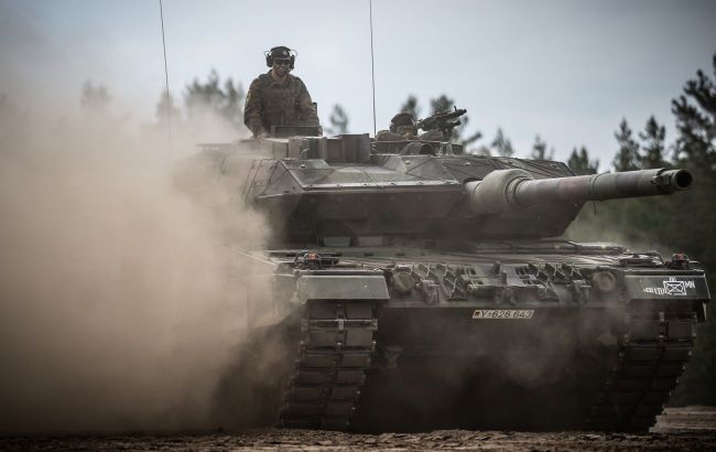 Spain sends Leopard tanks and other weapons to Ukraine