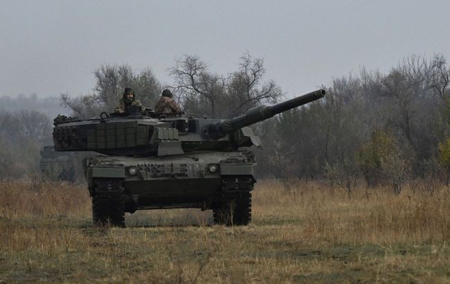 Canada pledges $15M for repair of Ukraine's Leopard 2 tanks