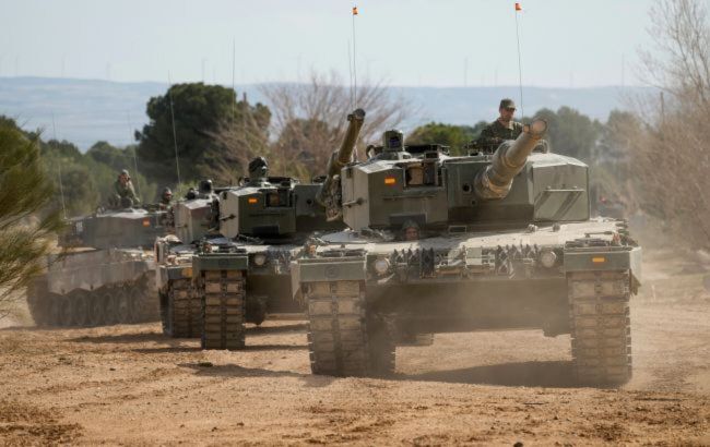 NATO to count Ukraine aid as defense spending - Euractiv