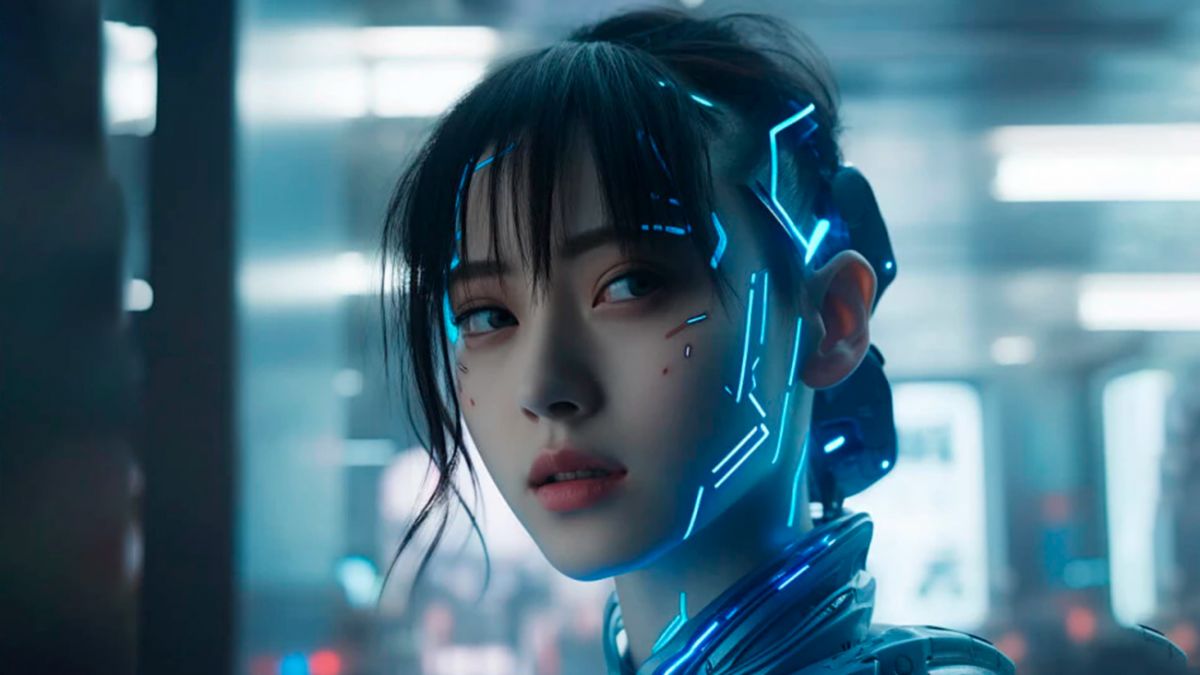 AI actor appears in Chinese TV series for the first time ever | RBC-Ukraine