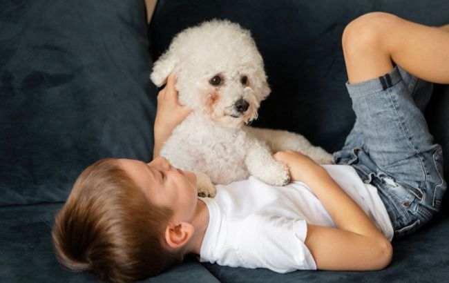 Best time to introduce pet to your child: Precise age revealed