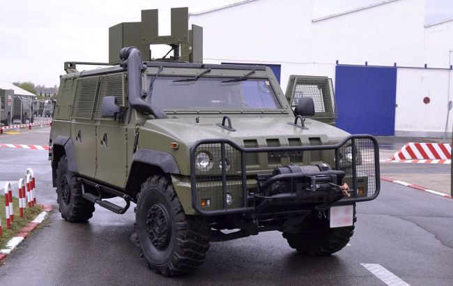 Belgium reportedly to deliver 300 LMV combat vehicles to Ukraine