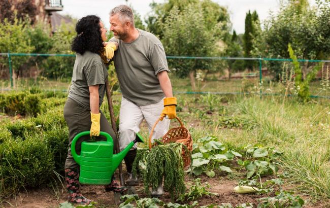 Gardening: Unexpected hobby of long-livers