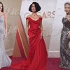 Oscars 2025 red carpet - Best celebrities' looks