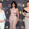 BAFTA-2025 red carpet - Best looks of celebrities