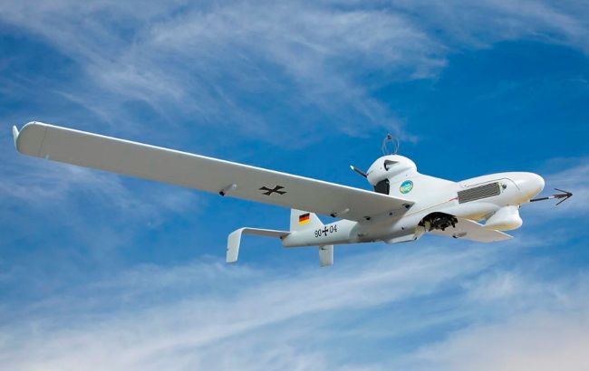 Rheinmetall confirms plans to supply Ukraine with Luna drone system