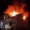 Enemy strikes in Lviv region: Shukhevych museum damaged, dormitory on fire
