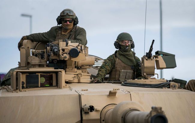 How weather can affect Abrams tank deployment? Ukrainian military explains