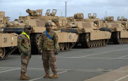 Ukraine to receive nearly fifty Abrams tanks from Australia