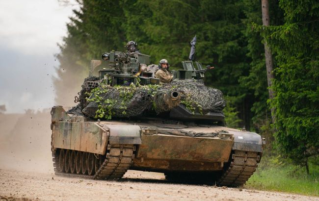 NATO tank drills face criticism for overlooking Ukraine war realities