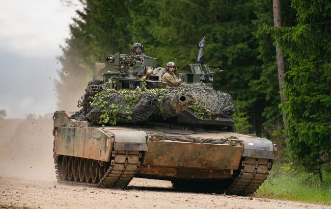 Australia delivers most of 49 Abrams tanks to Ukraine, rest coming soon