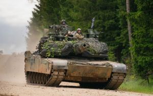 US soldier detained for leaking classified Abrams tank information to Russia